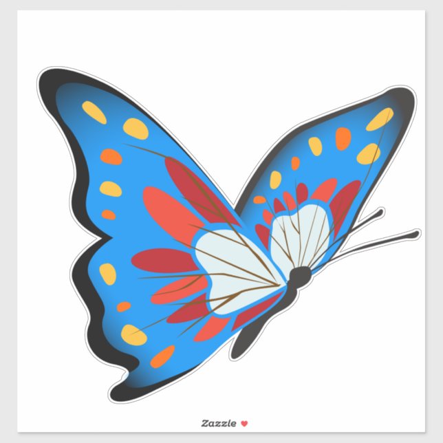 Butterfly (Sheet)