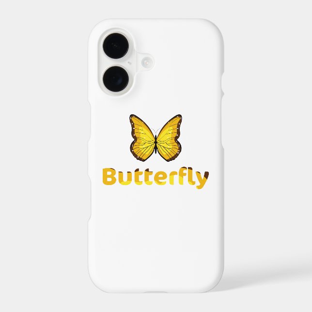 Butterfly (Back)