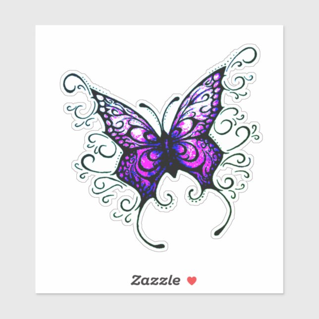 Butterfly (Sheet)