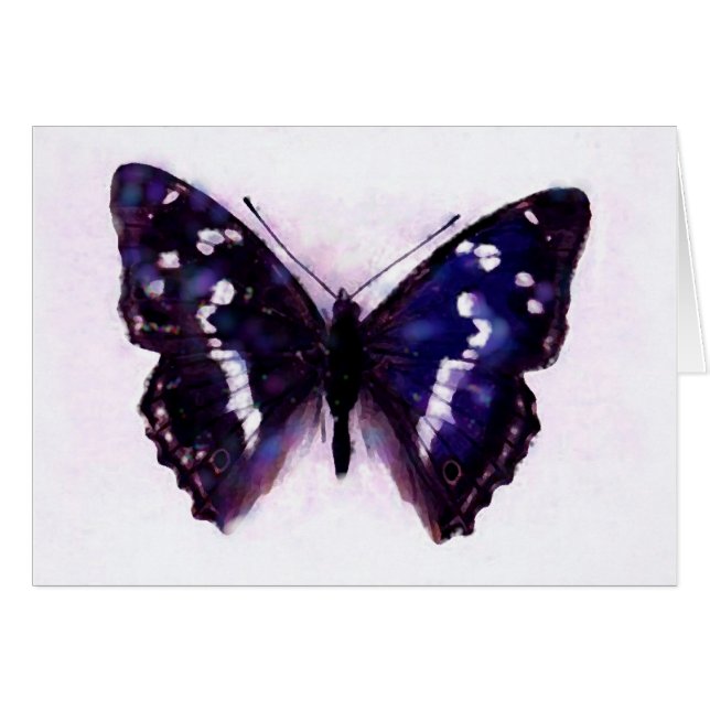 Butterfly (Front Horizontal)