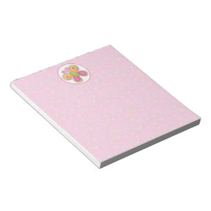 Butterfly 1 notepad