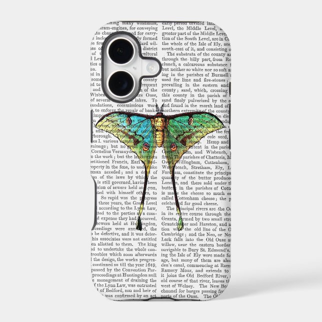 Butterfly 2 (Back)