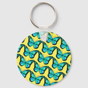 BUTTERFLY-21   KEYCHAIN