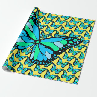 BUTTERFLY-21     WRAPPING PAPER