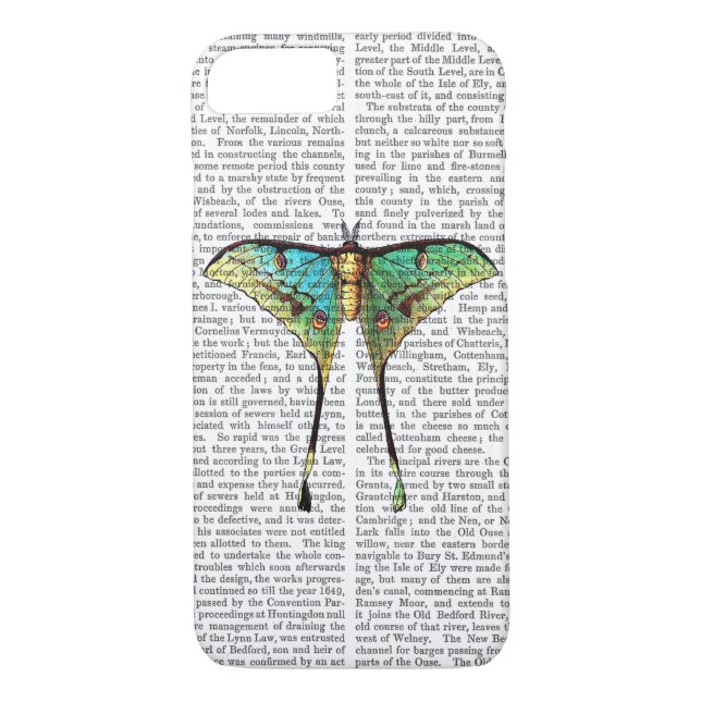 Butterfly 2 Case-Mate iPhone case (Back)