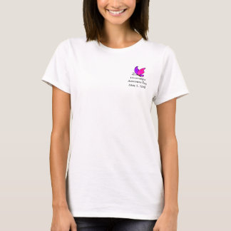 Butterfly (2), Fibromyalgia Awareness DayMay 12... T-Shirt