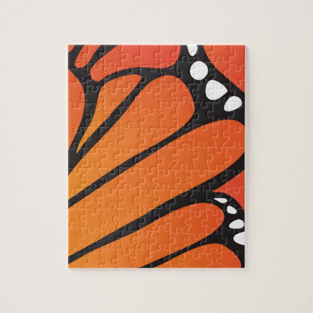 Butterfly 2 jigsaw puzzle (Vertical)