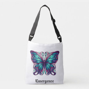 Butterfly 3 crossbody bag