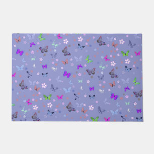 Butterfly 3 doormat