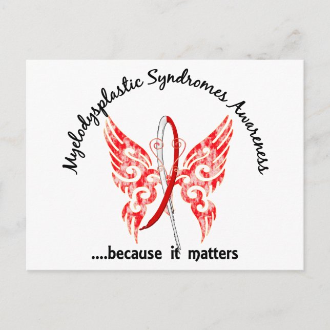 Butterfly 6.1 MDS Postcard (Front)