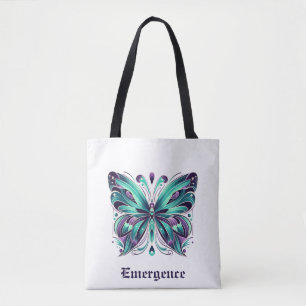 Butterfly 7 Tote