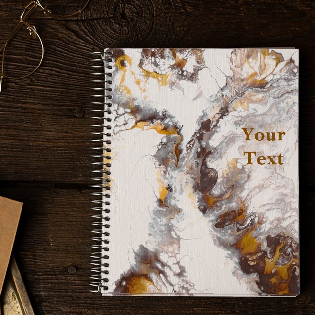 Butterfly - abstract acryl notebook (Creator Uploaded)