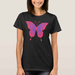Butterfly aesthetic soft grunge T-Shirt