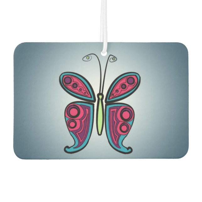Butterfly Air Freshener (Front)
