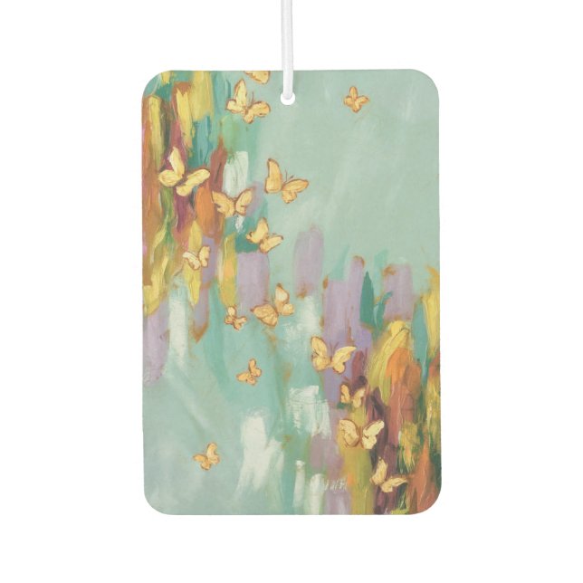 Butterfly Air Freshener (Front)