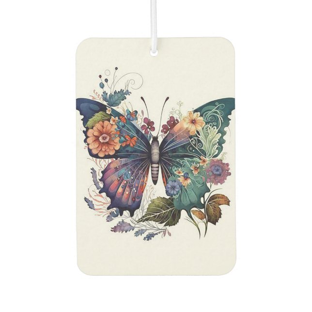 Butterfly Air Freshener (Front)