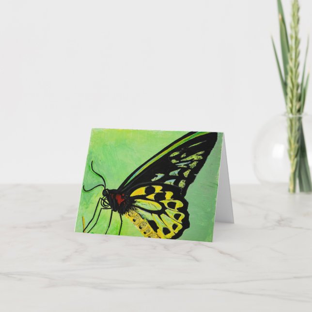 Butterfly All Occasion Card (Front)