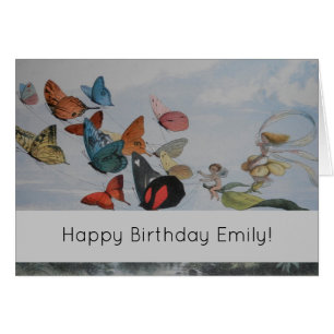Butterfly and Fairy Queen Butterflies Fairies