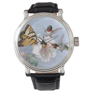 Butterfly and Hummingbirds Watch