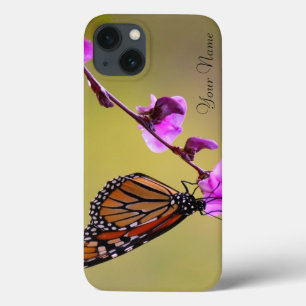 Butterfly and Pink Kisses iPad Mini Case
