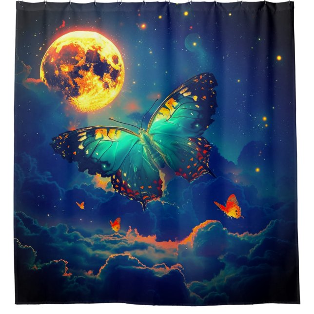 Butterfly and the Moon (Front)