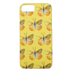 Butterfly Apple iPhone 8/7, Barely There Case-Mate iPhone Case