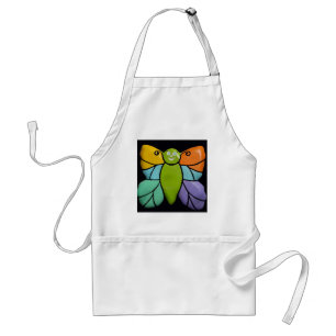 Butterfly, Apron