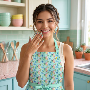 Butterfly Apron