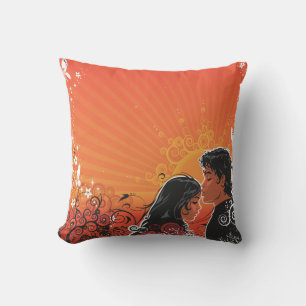 Butterfly Art 13 Pillow