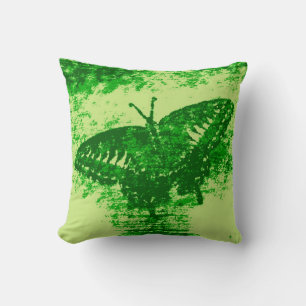 Butterfly Art 14 Throw Pillow