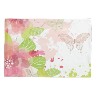 Butterfly Art 16 Pillowcase