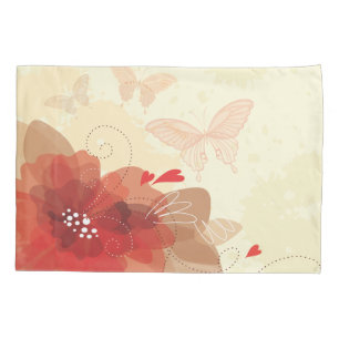 Butterfly Art 17 Pillowcase