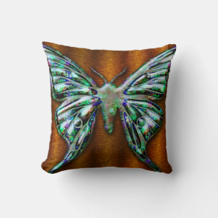 Butterfly Art 2 Pillow