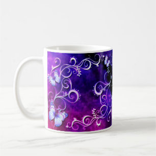 Butterfly Art 3 Mug