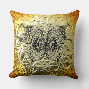 Butterfly Art 59A-59D Image Options Pillows