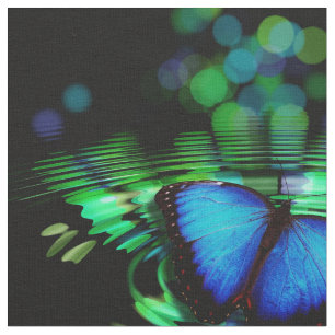 Butterfly Art 63 Custom Fabrics Fabric