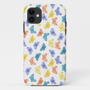Butterfly Art Ideas iPhone 11 Case