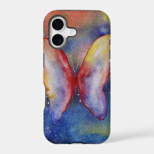 Butterfly Art iPhone SE + iPhone Case