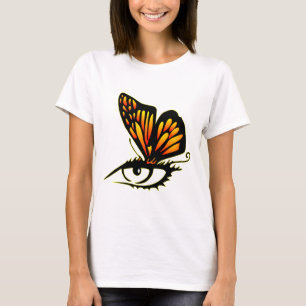 Butterfly Art T-Shirt