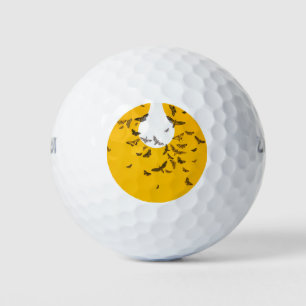 Butterfly Art Unedited Vintage Photos Monarch Butt Golf Balls