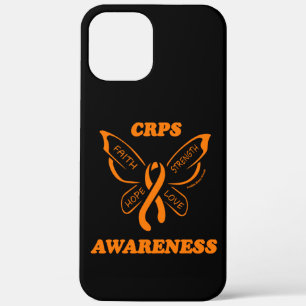 Butterfly/Awareness...CRPS iPhone 12 Pro Max Case