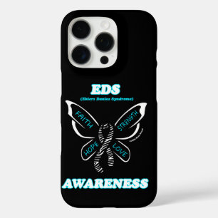Butterfly/Awareness...EDS iPhone 16 Pro Case