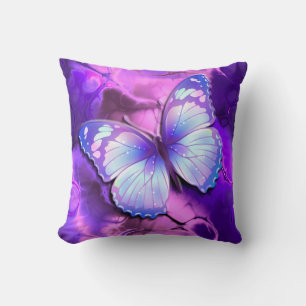 Butterfly B1 Pillows Options