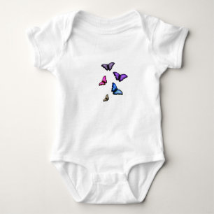 Butterfly Baby Bodysuit