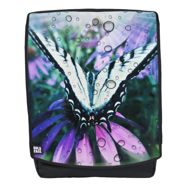 Butterfly Backpack (Front)