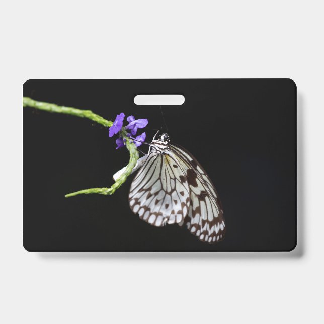 Butterfly Badge (Front)
