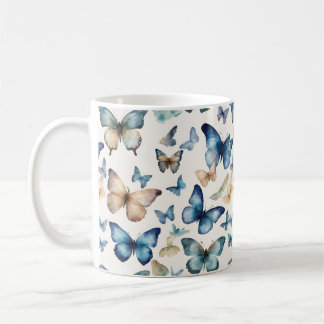 Butterfly Beauties Coffee Mug