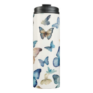 Butterfly Beauties Thermal Tumbler