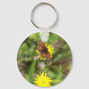 Butterfly - Beautiful! Keychain