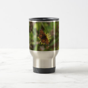 Butterfly - Beautiful! Travel Mug